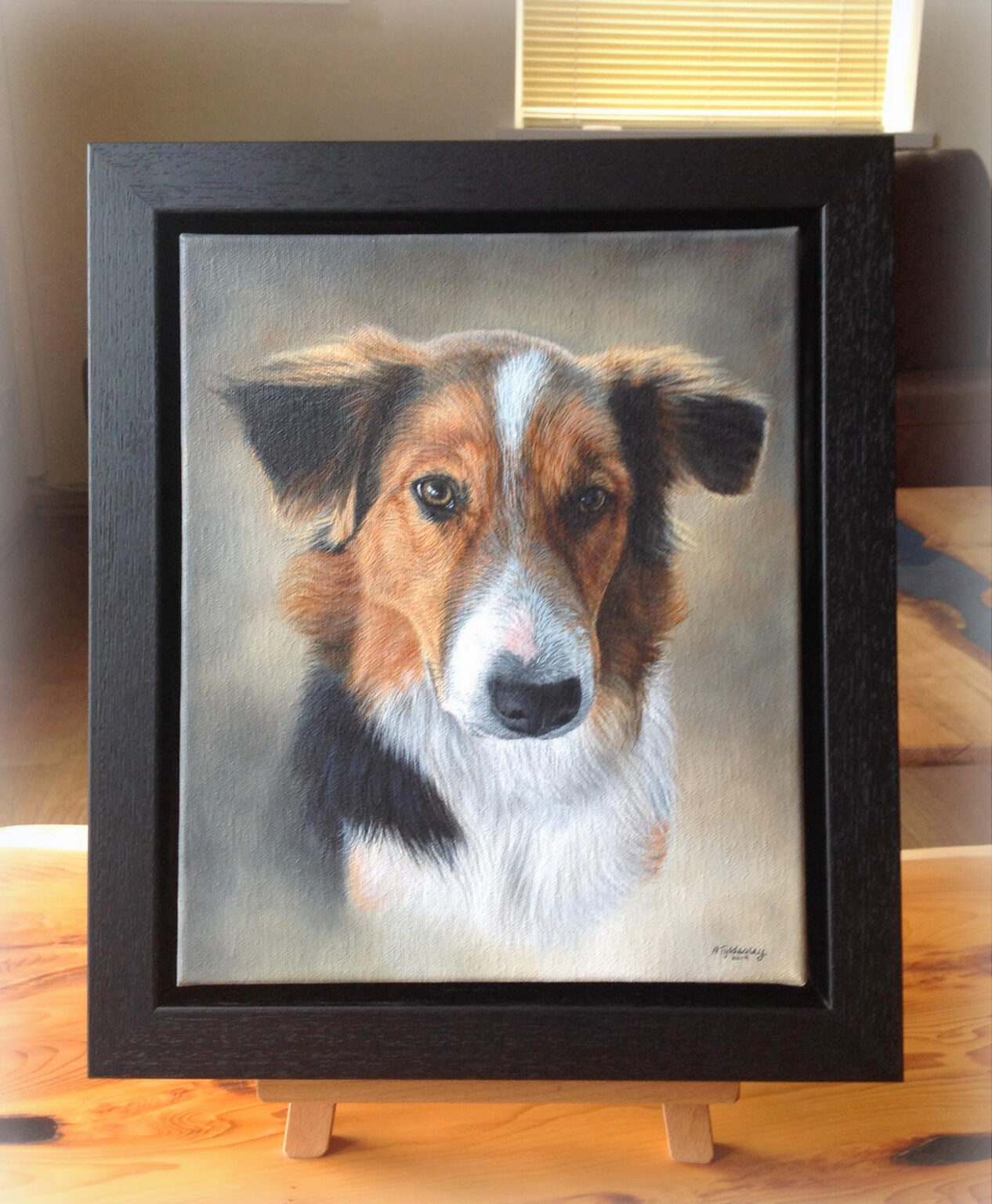 Should you Frame a Painting Behind Glass? Guide) Studio