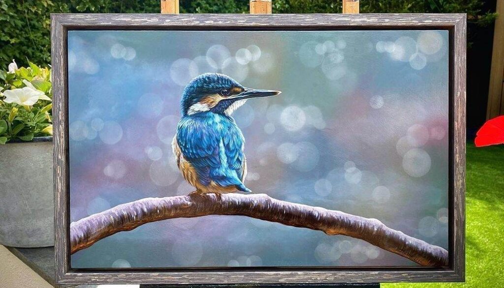 Acrylic Paint on Wood? The Ultimate Artist's Guide - Studio Wildlife