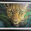 'Through Wild Eyes' Original Acrylic Painting