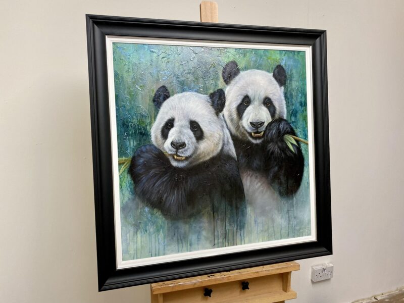 393823099_261985586501710_4409578258622049873_n 'Eat Your Greens' Original Acrylic Painting