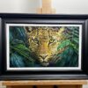 'Through Wild Eyes' Original Acrylic Painting