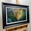 'Through Wild Eyes' Original Acrylic Painting