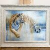 'Out of Time' Oil Painting