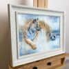 'Out of Time' Oil Painting