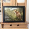 'Last Glance' Original Oil Painting