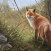 'Last Glance' Original Oil Painting