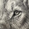 IMG_7394 'Endure' Original Charcoal Painting
